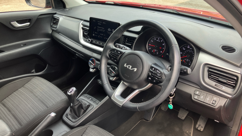 Kia Stonic 1.0T GDi 99 2 5dr Petrol Estate